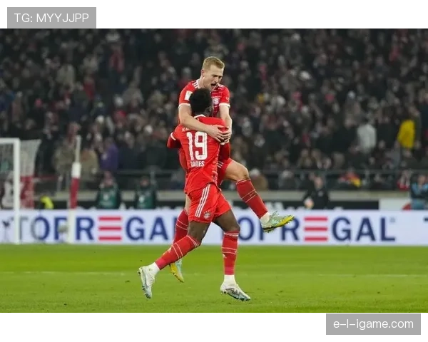 穆西亚拉巧妙直塞助攻，助拜仁战胜对手