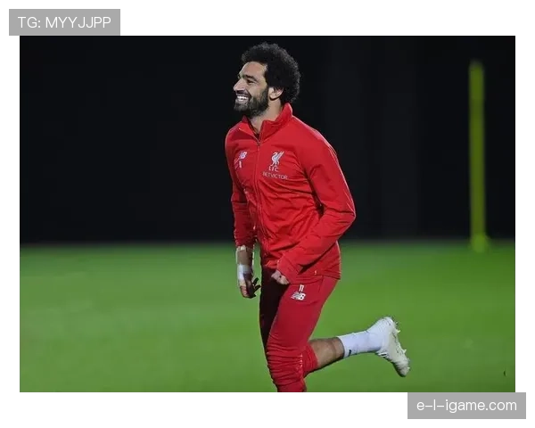 萨拉赫YouTube频道更新：揭秘训练秘诀与日常生活，状态火热引关注