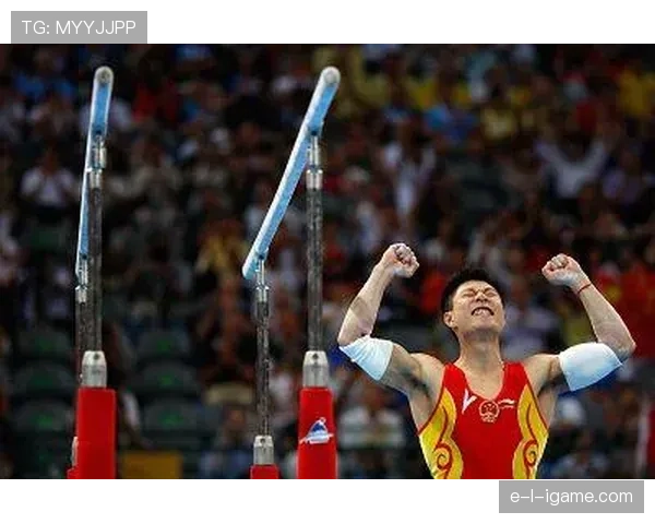 李小鹏退役后带娃比练体操还狠？这自律劲儿真不愧是奥运冠军